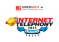 VideoMost Awarded 2023 Excellence Award by INTERNET TELEPHONY Magazine