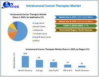Intratumoral Cancer Therapy Market is expected to reach USD 410.62 Billion by 2030 at a CAGR of 9.7 percent 