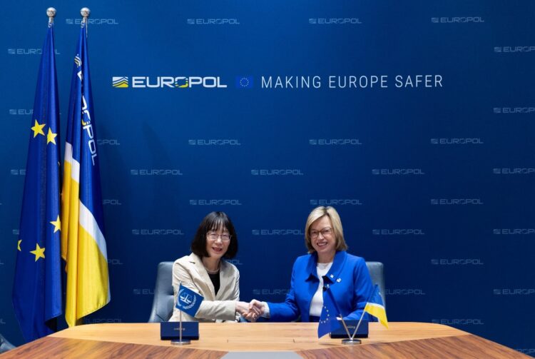 ICC and Europol conclude agreements to enhance cooperation