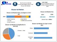 Shower Gel Market is dominated by North American region, as per Maximize Market Research.