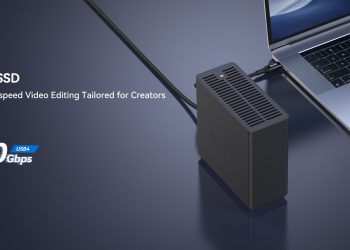 TerraMaster D4 SSD Unveiled: 40Gbps All-Flash 4-Bay Storage Solution Empowers Media Creators and Accelerates NAS Expansion