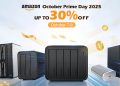 Soldes TerraMaster Prime Day d’octobre 2025 : Jusqu’à 30 % de réduction sur les solutions de stockage All-Flash et plus !