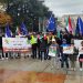 European Center for Peace and Conflict Resolution Urges Coexistence and Rejects Political Islam During Demonstration at the United Nations in Geneva