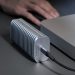 Lancement du TerraMaster D1 SSD Pro : Un boîtier Thunderbolt 5 80 Gbps atteint 7061 Mo/s avec un design tout aluminium sans ventilateur