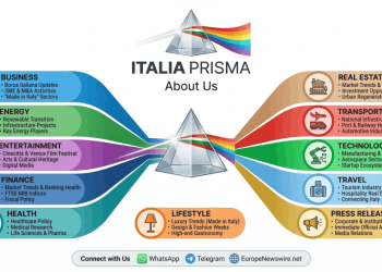 Italia Prisma: Portale di Notizie Italiano e Distribuzione di Comunicati Stampa Aziendali