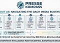 Navigating the Information Ecosystem with Presse Kompass Live