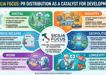 The Catalyst Effect: How Press Release Distribution Drives Sicily’s 2026 Economic Pillars