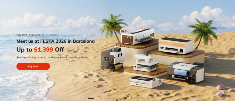 Procolored to Unveil X-ONE Prototype and Full Printer Lineup at FESPA 2026 in Barcelona